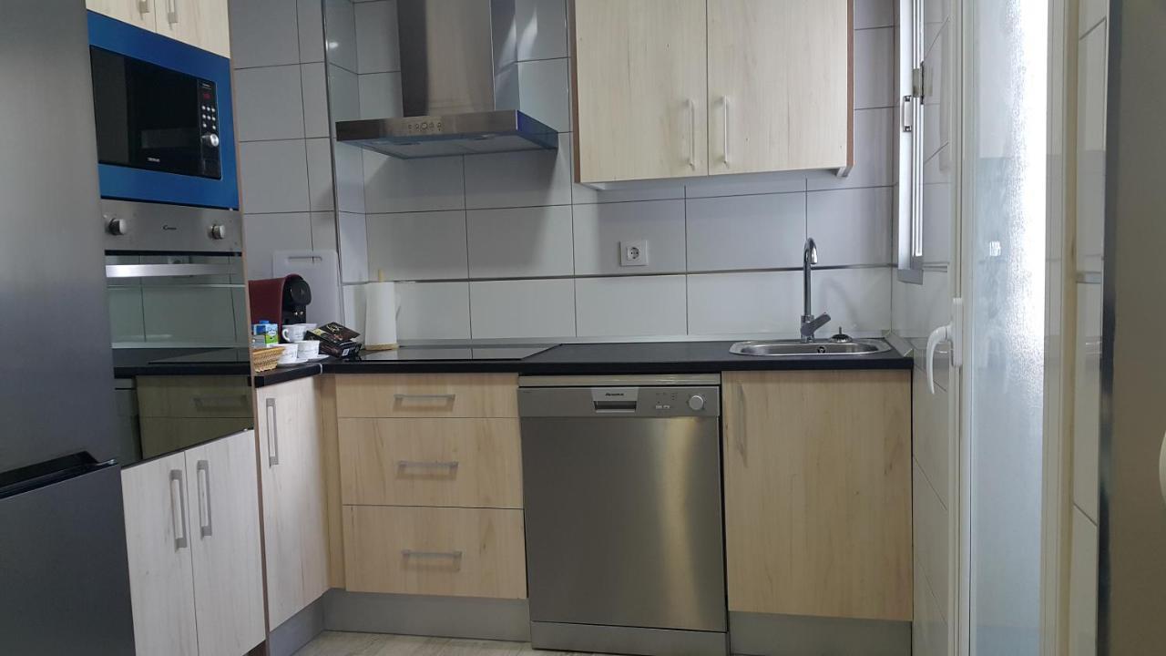 Gs Alcazar Apartment Talavera de la Reina Bagian luar foto